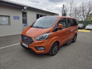 Ford Turneo Custom Import reprezentanta Ford Germania An 2022 — miniatura 9