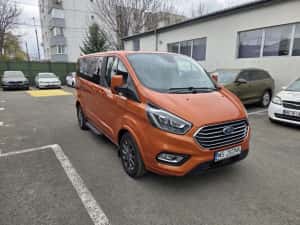 Ford Turneo Custom Import reprezentanta Ford Germania An 2022 — miniatura 10