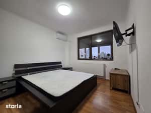 De inchiriat Apart 3 cam mobilat  | Lângă parc și metrou Bazilescu — miniatura 6