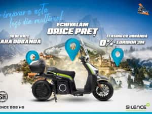 Scuter Silence S02 HS SH