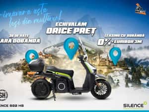 Scuter Silence S02 HS SH — miniatura 3