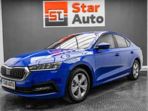 2023 Skoda Octavia 2.0 TDI DSG Style 150 Cai Automata — miniatura 1