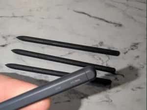 Vand Stylus Pen pentru Samsung Tab S9 S6 S9+ S9 Ultra No Bluetooth — miniatura 4