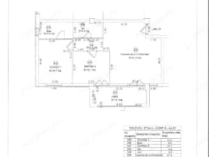 Apartament 3 camere 2 bai Calea Aradului - Timișoara - Comision 0% — miniatura 4