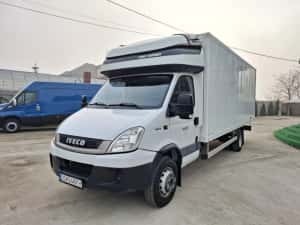 Iveco Daily 65C18 an 2011 3.0HPi 180CP 6m lungime — miniatura 1