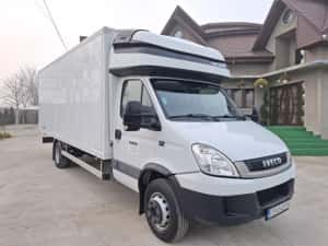 Iveco Daily 65C18 an 2011 3.0HPi 180CP 6m lungime — miniatura 2