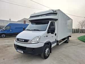 Iveco Daily 65C18 an 2011 3.0HPi 180CP 6m lungime — miniatura 7