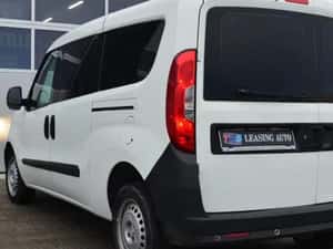 Fiat Doblo 1.3 Multijet Maxi – 95CP (70KW) – CUTIE MANUALA — miniatura 5