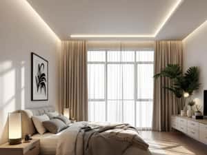 Apartament cu 3 camere si 4 balcoane, proiect premium — miniatura 4