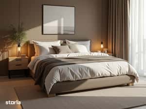 Apartament cu 3 camere si 4 balcoane, proiect premium — miniatura 5