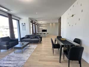 Penthouse premium de închiriat | WIN Herăstrău | 4 camere | Terasă de