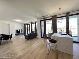 Penthouse premium de închiriat | WIN Herăstrău | 4 camere | Terasă de — miniatura 3