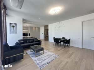 Penthouse premium de închiriat | WIN Herăstrău | 4 camere | Terasă de — miniatura 4