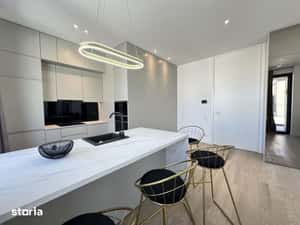 Penthouse premium de închiriat | WIN Herăstrău | 4 camere | Terasă de — miniatura 5