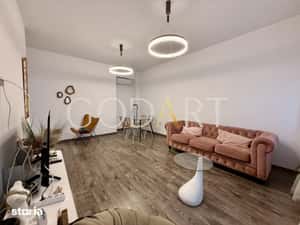 Apartament cu 2 camere | Decomandat | Imobil nou | Ready to move in — miniatura 4