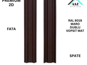 Sipca Metalica Gard ! — miniatura 4