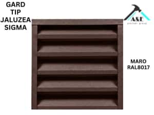 Sipca Metalica Gard ! — miniatura 8