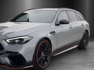 Mercedes-Benz C 63 AMG Automată 680 HP Hibrid (B/E)