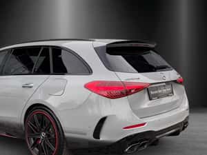 Mercedes-Benz C 63 AMG Automată 680 HP Hibrid (B/E) — miniatura 3