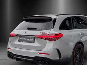 Mercedes-Benz C 63 AMG Automată 680 HP Hibrid (B/E) — miniatura 5