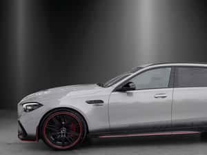 Mercedes-Benz C 63 AMG Automată 680 HP Hibrid (B/E) — miniatura 6