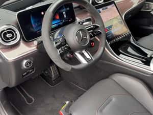 Mercedes-Benz C 63 AMG Automată 680 HP Hibrid (B/E) — miniatura 7