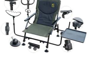 Scaun de Feeder Baracuda cu Accesorii TFC025 — miniatura 3