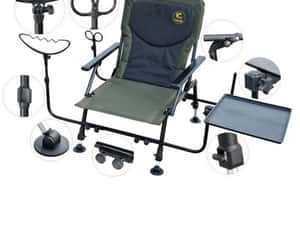 Scaun de Feeder Baracuda cu Accesorii TFC025 — miniatura 7