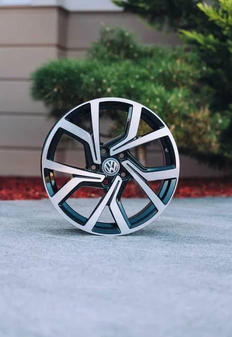 Jante Roti Audi Volkswagen Skoda R17 5x112 Passat Golf Tiguan Touran EOS Scirocco Phaeton Jetta Caddy — fotografie 1 din 10