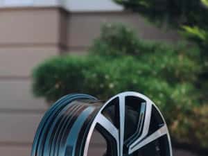 Jante Roti Audi Volkswagen Skoda R17 5x112 Passat Golf Tiguan Touran EOS Scirocco Phaeton Jetta Caddy — miniatura 6