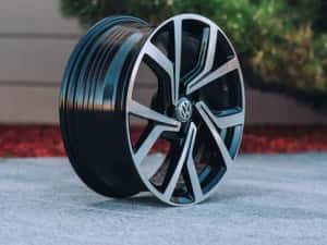 Jante Roti Audi Volkswagen Skoda R17 5x112 Passat Golf Tiguan Touran EOS Scirocco Phaeton Jetta Caddy — miniatura 7
