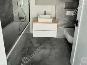 Apartament la cheie cu 2 camere gradina si parcare zona Brana Selimbar — miniatura 7