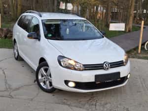 VW GOLF VI *Euro 5*DSG *2.0 TDI*Clima/senzori/pilot/Navi*import Germania