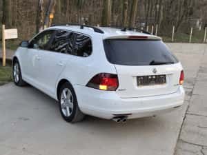 VW GOLF VI *Euro 5*DSG *2.0 TDI*Clima/senzori/pilot/Navi*import Germania — miniatura 4