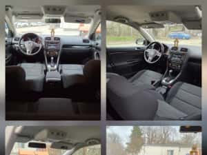 VW GOLF VI *Euro 5*DSG *2.0 TDI*Clima/senzori/pilot/Navi*import Germania — miniatura 8