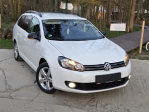 VW GOLF VI *Euro 5*DSG *2.0 TDI*Clima/senzori/pilot/Navi*import Germania — miniatura 9