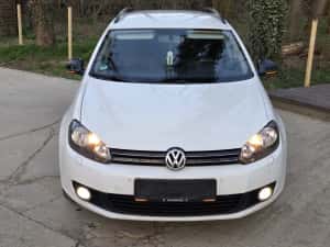 VW GOLF VI *Euro 5*DSG *2.0 TDI*Clima/senzori/pilot/Navi*import Germania — miniatura 10