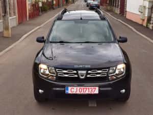 Dacia Duster 1,5Dci an 2014 — miniatura 2