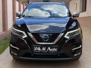 Nissan Qashqai Tekna PLUS  1.5 dci 110cp -116.000-KM Eur6 Fara Adblue  Camera 360 Panorama Bose Navi — miniatura 2