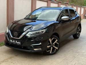 Nissan Qashqai Tekna PLUS  1.5 dci 110cp -116.000-KM Eur6 Fara Adblue  Camera 360 Panorama Bose Navi — miniatura 3