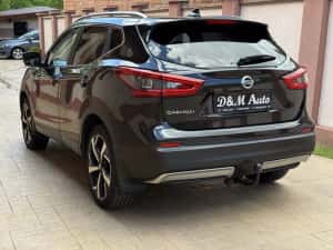 Nissan Qashqai Tekna PLUS  1.5 dci 110cp -116.000-KM Eur6 Fara Adblue  Camera 360 Panorama Bose Navi — miniatura 4