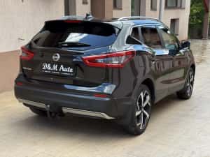 Nissan Qashqai Tekna PLUS  1.5 dci 110cp -116.000-KM Eur6 Fara Adblue  Camera 360 Panorama Bose Navi — miniatura 5