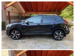 Nissan Qashqai Tekna PLUS  1.5 dci 110cp -116.000-KM Eur6 Fara Adblue  Camera 360 Panorama Bose Navi — miniatura 6