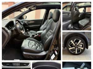 Nissan Qashqai Tekna PLUS  1.5 dci 110cp -116.000-KM Eur6 Fara Adblue  Camera 360 Panorama Bose Navi — miniatura 8