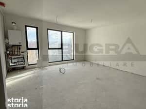 Apartament tip studio, 38mp, etaj intermediar, zona Piata Cipariu — miniatura 3