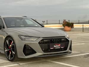 Audi RS6 4.0 TFSI V8 Biturbo 600 CP 2021 — miniatura 1