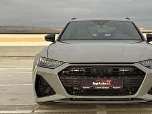 Audi RS6 4.0 TFSI V8 Biturbo 600 CP 2021 — miniatura 2