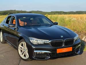 BMW Seria 7 2.0d 231 CP | Diesel | Import Belgia | Un singur proprietar