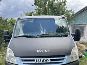Iveco daily 7 locuri — miniatura 2
