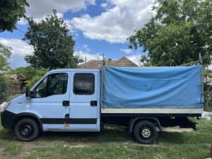Iveco daily 7 locuri — miniatura 3